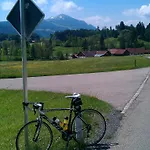 Alpenblick 3* Fischen im Allgaeu