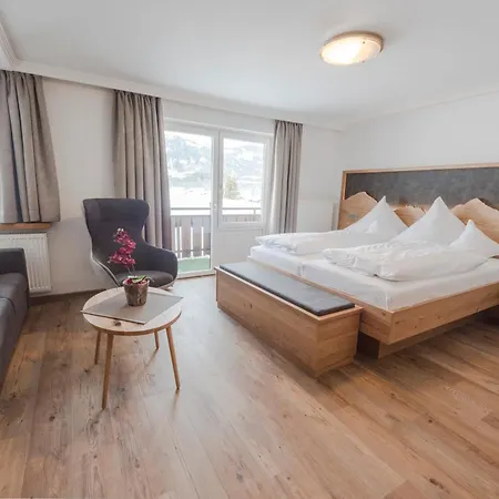 Alpenblick ホテル フィッシェン