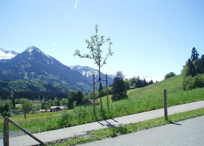 Alpenblick Hotel Fischen im Allgaeu